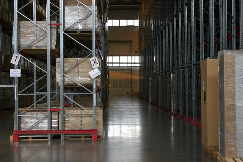 Аренда склада, Подольск, Кутузовская ул.