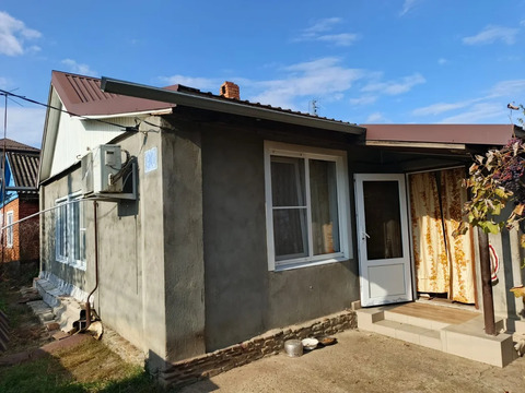 Продажа дома, Афипский, Северский район, ул. Красноармейская