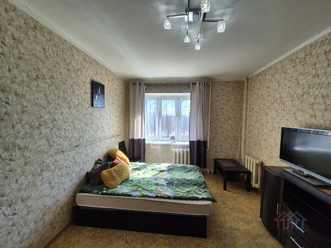 1-к. квартира, 34,6 м2, 3/5 эт.