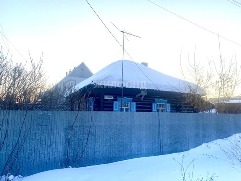 Продажа дома, Бердск, ул. Лермонтова