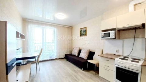 Продажа квартиры, Новосибирск, ул. Зорге