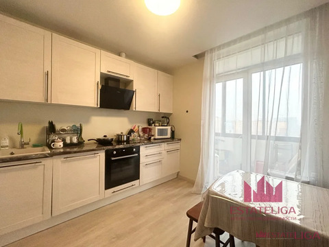 3-комнатная квартира, 72 кв.м.