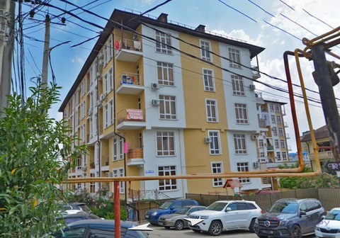 Продажа квартиры, Сочи, ул. Изумрудная