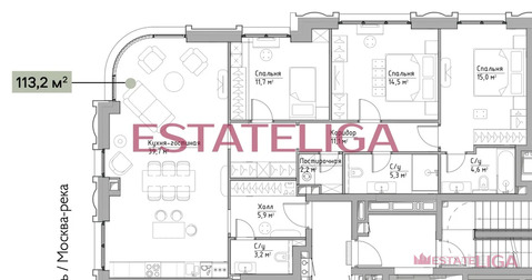 Продажа квартиры, ул. Дубининская