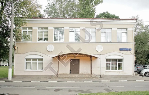 м.Лефортово, Княжекозловский переулок, 324 м2, Здание (ном. объекта: ...