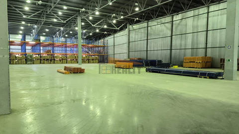 Аренда склада, Электросталь, ул. Николаева