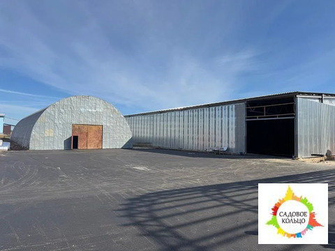 Сдатся отапливаемый склад, площадью 1500 кв