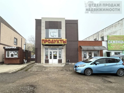 Магазин. Коммерческое помещение.