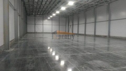 Аренда склада, Черное, Балашиха г. о., Чернореченская ул.