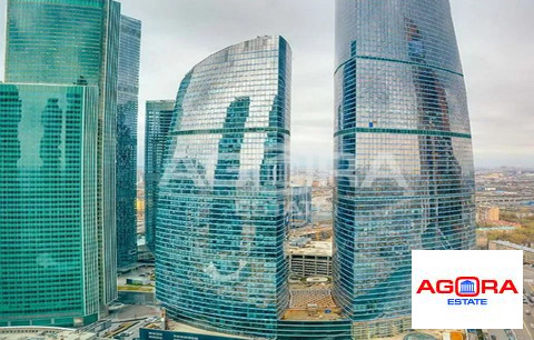 Продажа ПСН, м. Деловой центр, Пресненская наб