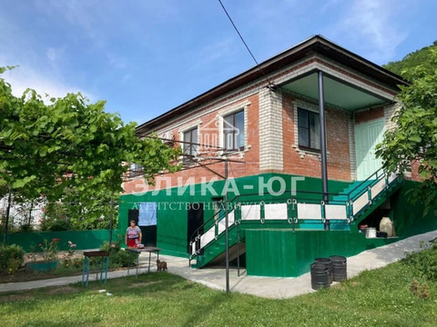 Продажа дома, Джубга, Туапсинский район, мкр. Ореховая роща