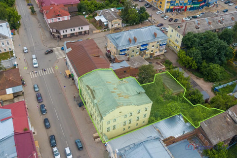 Продажа ПСН, Сарапул, ул. Раскольникова