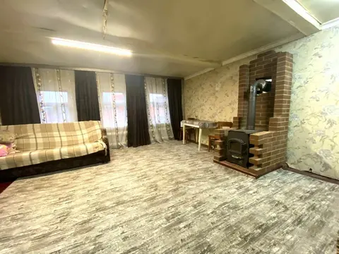 Дом в деревне Гридино