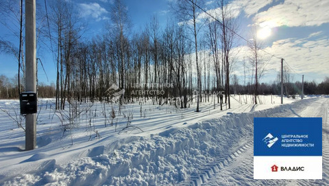 Продажа участка, Гнетово, Рязанский район, Васильковая улица