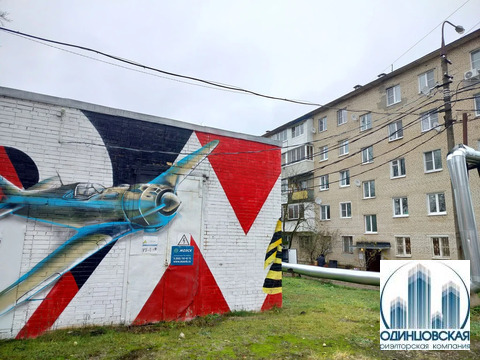 Комната 18,6кв.м. в 2-комн.кв. в районе Голицыно