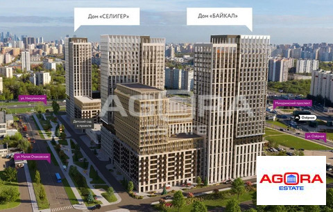 Продажа ПСН, м. Озёрная, ул. Озерная