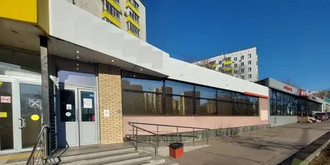 Торговое помещение м.Пролетарская