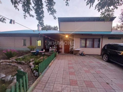 Продажа дома, Новосибирск