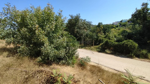 Продажа участка, Севастополь, территория ЗАО имени Софьи Перовской