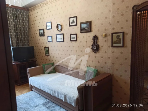 Аренда квартиры, м. Пролетарская, ул. Динамовская