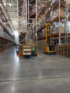 Аренда склада, м. Рассказовка, Боровское ш.