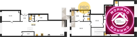 Продажа квартиры в новостройке, м. Площадь Революции, Богоявленский ...