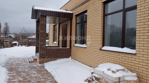 Продажа дома, Новосибирск, ул. Васильковая