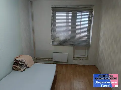 Сдаю комнату со всеми удобствами в  Егорьевске на любой срок