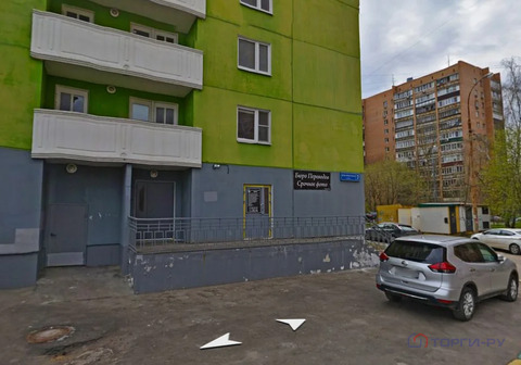 Продажа торгового помещения, Одинцово, ул. Верхне-Пролетарская