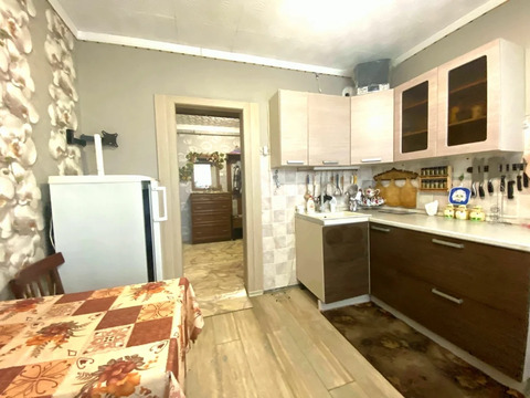 3-я квартира в д. Юрцово, ул. Новая, дом 7