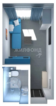 Продажа квартиры, Новосибирск, ул. Сухановская