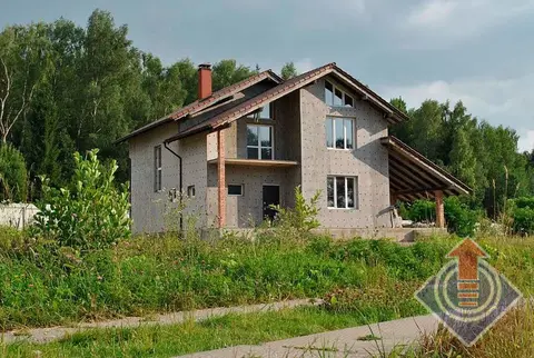 Жилой дом в д. Новоселки, Наро-Фоминский район