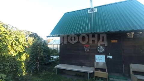 Продажа дома, Новосибирск, снт Парус