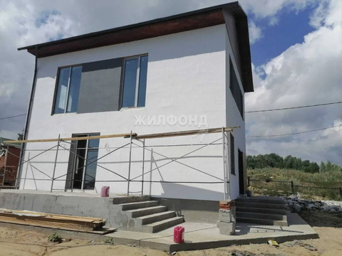 Продажа дома, Ленинское, Новосибирский район, ул. Андреева