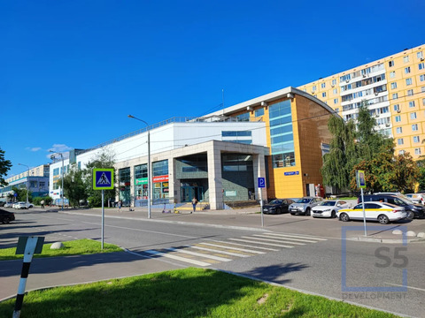 Аренда торгового помещения, Алтуфьевское ш.