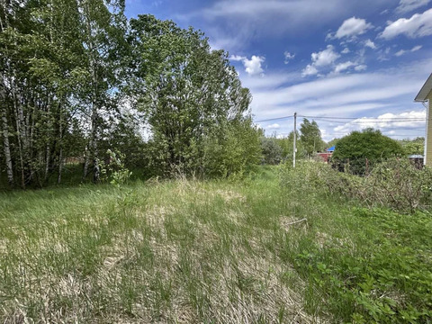 Продажа участка, Дмитровский район