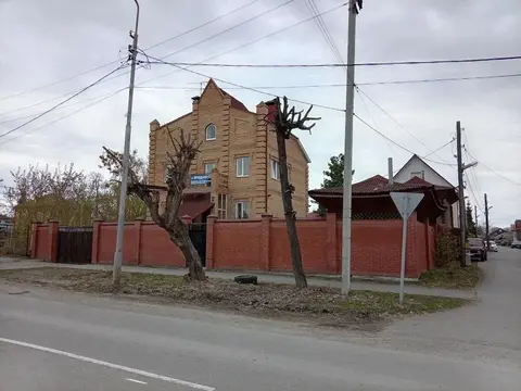 дом в историческом центре Тюмени