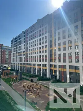 Функциональная студия 26 кв.м