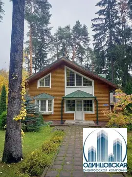 Сдам дом 210.0м аллея Липовая, Московская область, Одинцовский ...
