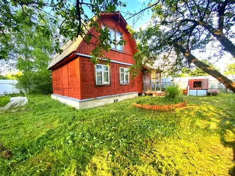 Дом в СНТ Восток