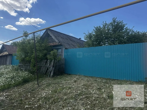 Продажа участка, Красновидово, Камско-Устьинский район, ул. Школьная
