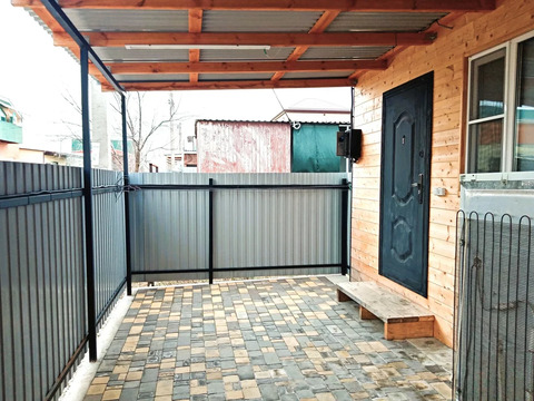 Продажа дома, Голубицкая, Темрюкский район, улица Краснодарская