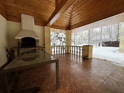 Коттедж  для большой семьи