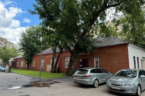 Торговое здание ГАБ