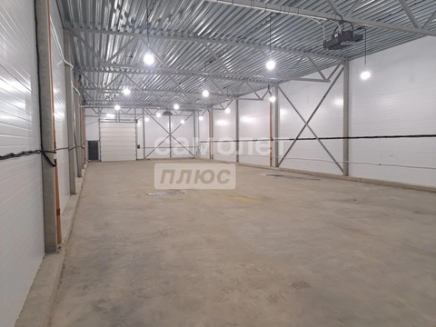 Аренда производственного помещения, Соколово, Солнечногорский район, ...