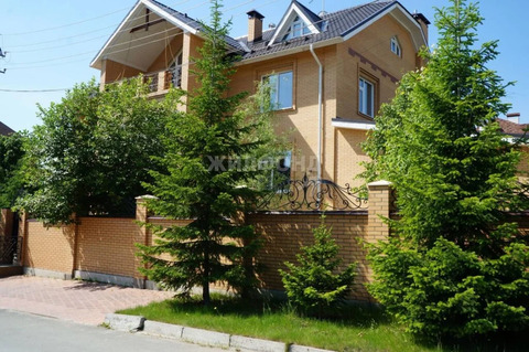 Продажа дома, Новосибирск, ул. Мартовская