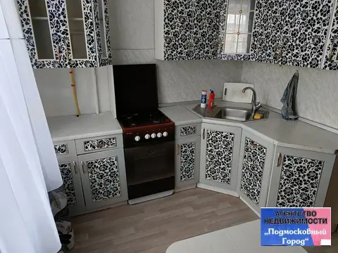 Сдаю 1 комн квартиру в Егорьевске на длительный срок