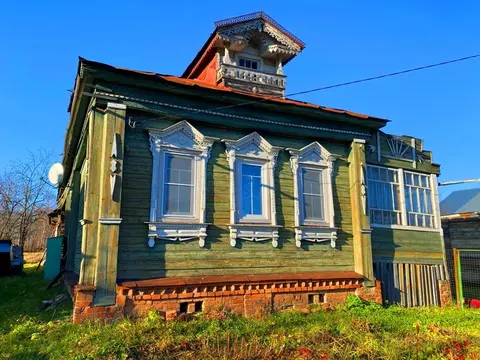 Дом в с. Раменки 25 соток