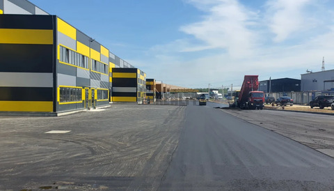 Продажа производственного помещения, Ленинский район, Центральная ул.