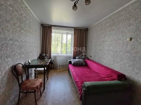 Продажа комнаты, Новосибирск, Спасская